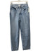Good American Size 2/26 Medium light wash Cotton Blend Denim High Rise Jeans Medium light wash / 2/26