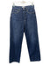 Pistola Size 26P Dark Wash Cotton Blend Denim High Rise Button Fly Jeans Dark Wash / 26P