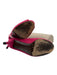 Stuart Weitzman Shoe Size 8.5 Bright Pink Suede Peep Toe Platform Stiletto Pumps Bright Pink / 8.5