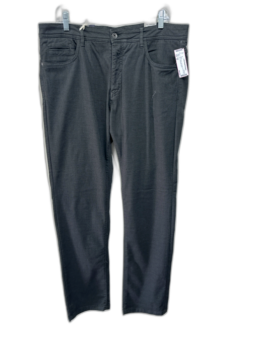 Ballin NWT Size 36 Green Cotton Blend All Over Print Zip Fly Men's Pants Green / 36