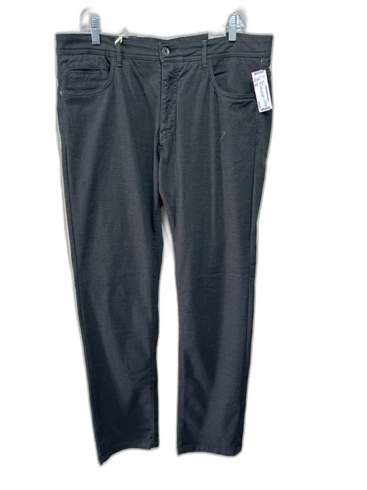 Ballin NWT Size 36 Green Cotton Blend All Over Print Zip Fly Men's Pants Green / 36