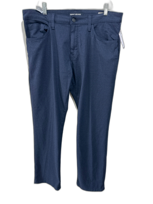 Mavi Jeans Size 36 Blue Polyester Blend Men's Pants Blue / 36