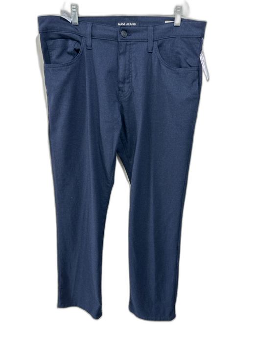 Mavi Jeans Size 36 Blue Polyester Blend Men's Pants Blue / 36