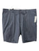 Theory Size 36 Blue Cotton Solid Khakis Men's Shorts Blue / 36