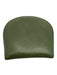 Gucci Green Leather Gold hardware Snap Closure coin purse Other Green