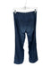 J Brand Size 27 Dark Wash Cotton & Acetate Mid Rise Front Pockets Flare Jeans Dark Wash / 27