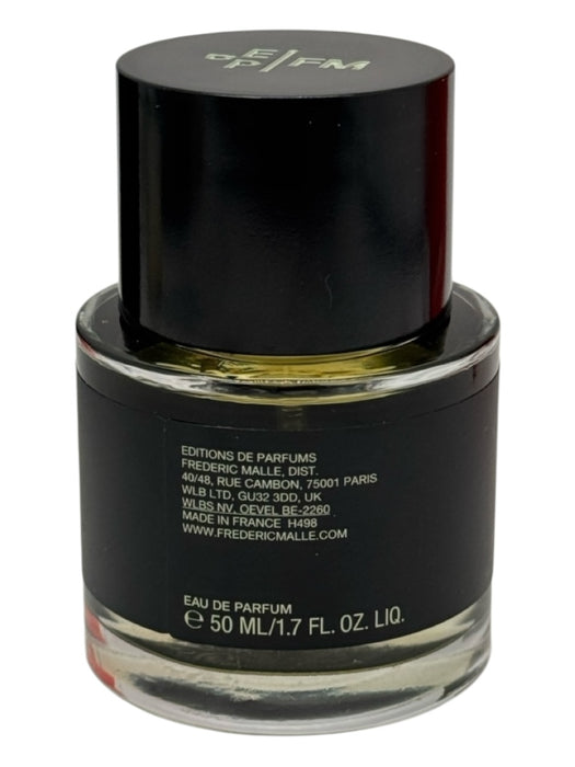 Dominique Ropion Red & Black Glass 50 ml Eau de Parfum 1.7 FL OZ Perfume Red & Black