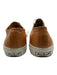Converse Shoe Size 9.5 Brown Leather Solid Sneaker Men's Shoes Brown / 9.5