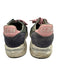 Golden Goose Shoe Size 38 Green, Black, Pink Canvas Camoflage Running Sneakers Green, Black, Pink / 38