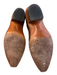 1883 by Lucchese Shoe Size 8 Brown Leather Distressed Pointed Toe Western Boots Brown / 8