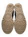 Ugg Shoe Size 10 Taupe Gray Leather Upper Suede Shea Butter Mask Wedge Boots Taupe Gray / 10