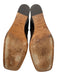 Vince Shoe Size 10 Dusty Brown Leather Upper Suede Side Zip Square Toe Boots Dusty Brown / 10