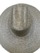 Lack of Color Beige Palm Straw Woven Wide Brim Sun Hat Beige / S/M