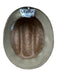 Lack of Color Beige Palm Straw Woven Wide Brim Sun Hat Beige / S/M