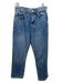 Reformation Jeans Size 26 Med Wash Cotton Denim Button Fly High Rise Jeans Med Wash / 26