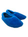 Jil Sander Shoe Size 36 Cobalt Blue shearling round toe Fuzzy Slip On Flats Cobalt Blue / 36