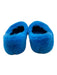 Jil Sander Shoe Size 36 Cobalt Blue shearling round toe Fuzzy Slip On Flats Cobalt Blue / 36