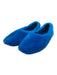 Jil Sander Shoe Size 36 Cobalt Blue shearling round toe Fuzzy Slip On Flats Cobalt Blue / 36