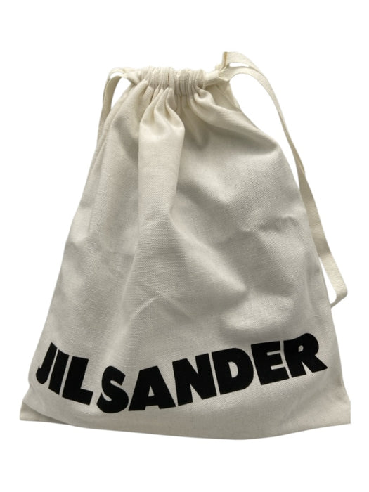 Jil Sander Shoe Size 36 Cobalt Blue shearling round toe Fuzzy Slip On Flats Cobalt Blue / 36