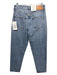 Citizens of Humanity Size 23 Light Wash Cotton Denim Zip & Button 5 Pocket Jeans Light Wash / 23