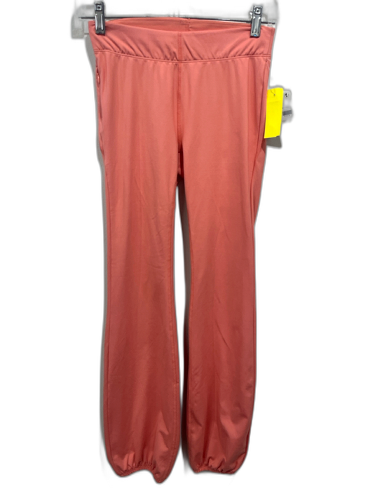 FP Movement Size XS Pale Orange Zip Pocket Jogger Leggings Pale Orange / XS