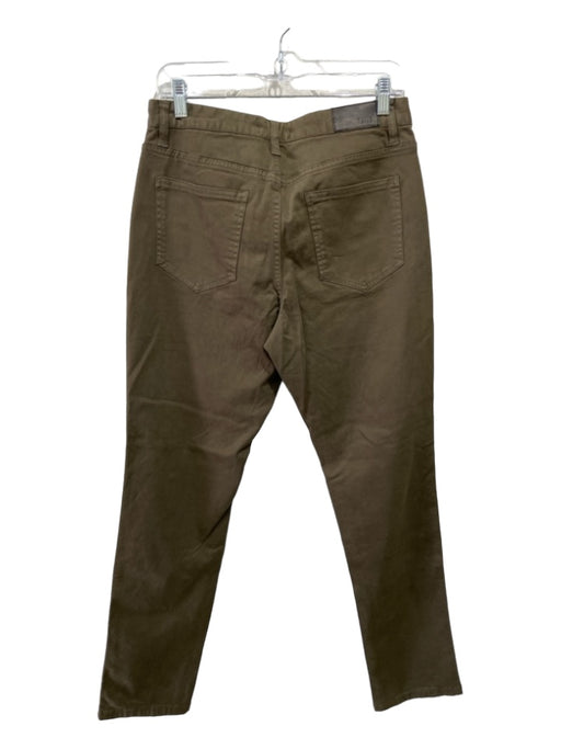 Rails NWT Size 30 Olive Cotton Blend Solid Khakis Men's Pants 30