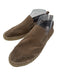 Vince Shoe Size 8 Taupe Suede Slip On Espadrille Taupe / 8