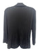 Weekend Max Mara Size Est XS Black Missing Fabric Tag Long Sleeve Cardigan Black / Est XS
