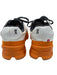 On Cloud Shoe Size 6.5 Orange & Purple textile upper Mesh Low Top Sneakers Orange & Purple / 6.5