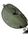 Ray Ban Silver & Black Metal Wire Frame Aviator Sunglasses Silver & Black