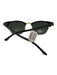 Ray Ban Black & Gold Metal Wayfarer Sunglasses Black & Gold