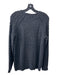 Vince Size XS Grey Wool Blend Knit Round Neck Long Sleeve Sweater Grey / XS