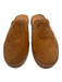 Vince Shoe Size 5.5 Brown Suede Slip On Round Toe Shoes Brown / 5.5