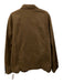 Flint and Tinder Size XXL Tan Cotton Solid Waxed Button up Men's Jacket Tan / XXL
