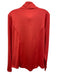 Onward Reserve Size Large Red Polyester Blend Long Sleeve Heathered Sweater Red / Large