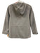Patagonia Size Large Gray & Pale Pink Polyester Long Sleeve Zip Front Jacket Gray & Pale Pink / Large