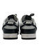Nike Shoe Size 8 AS IS Black & Gray Leather Solid Sneaker Men's Shoes Black & Gray / 8