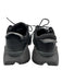 Hoka Shoe Size 8.5B Black Synthetic Solid Athleisure Men's Shoes Black / 8.5B