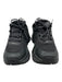 Hoka Shoe Size 8.5B Black Synthetic Solid Athleisure Men's Shoes Black / 8.5B