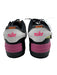 Nike Shoe Size 9 Black, Pink & Multi Leather Platform Smiley Face Sneakers Black, Pink & Multi / 9