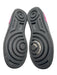 Nike Shoe Size 9 Black, Pink & Multi Leather Platform Smiley Face Sneakers Black, Pink & Multi / 9