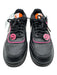 Nike Shoe Size 9 Black, Pink & Multi Leather Platform Smiley Face Sneakers Black, Pink & Multi / 9