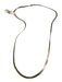 No Brand Silver 925 Chain Necklace Silver