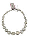 No Brand Pearl Freshwater Pearl Silver Hardware Choker Necklace Pearl