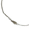 Alex and Ani Silver 925 Silver Square chain Angel Wings Adjustable Necklace Silver