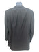 Zegna Gray Wool Plaid 2 Button Men's Suit Gray / 54