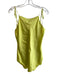 Cinq a Sept Size 0 Yellow Silk & Acetate Blazer Tassel Detail Set Yellow / 0