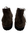 Di Bianco Shoe Size 9.5 Brown Suede Solid Boot Men's Shoes Brown / 9.5