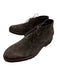 Di Bianco Shoe Size 9.5 Brown Suede Solid Boot Men's Shoes Brown / 9.5