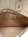 Louis Vuitton Beige Leather Embossed Monogram Empreinte Pouch Inc. Bag Beige / PM